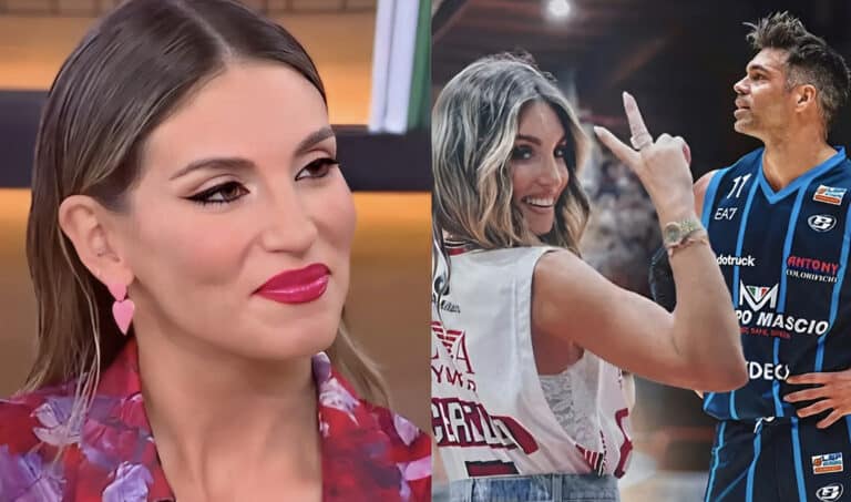 Αθηνά Οικονομάκου: Η απάντηση για την υπερέκθεση της σχέσης της με τον Μπρούνο Τσερέλα – «Περίμενα τα σχόλια»