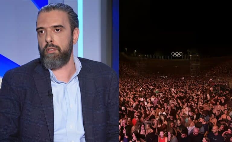 Ο Σωτήρης Τσαφούλιας είπε δημόσια για τα Τέμπη αυτό που δεν τολμάει κανείς και όλοι τον παραδέχονται