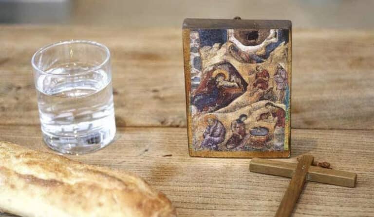 Νηστεία Χριστουγέννων: Πότε ξεκινάει – Από τί νηστεύουμε