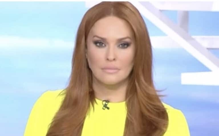 Σίσσυ Χρηστίδου: «Δεν το δέχομαι αυτό, διαφωνώ κάθετα μαζί της σε αυτό που ακούστηκε»