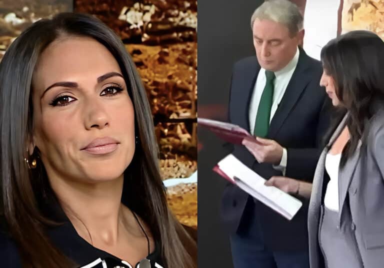 Μαθεύτηκαν τα ευχάριστα για την Ανθή Βούλγαρη – Σε πελάγη ευτυχίας η δημοσιογράφος