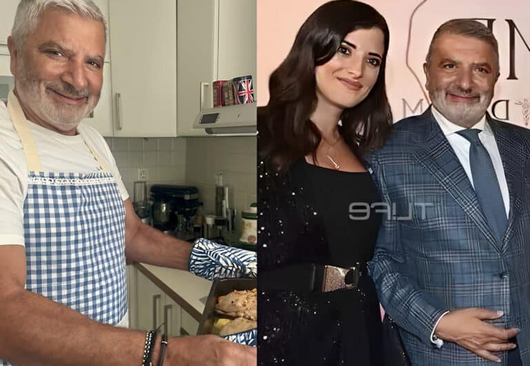 Έσπασε τη σιωπή του ο Γιώργος Πατούλης για τη νέα του σύντροφό του – «Έσταξε» μέλι με τα λόγια του