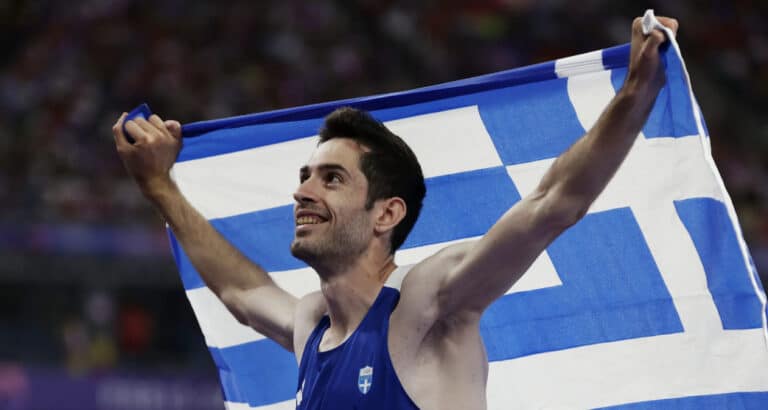 Μίλτος Τεντόγλου: Υποψήφιος για κορυφαίος αθλητής στον κόσμο το 2024