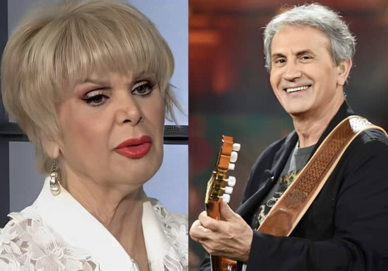 Μαρία Ιωαννίδου: «Είχα σχέση με τον Γιώργο Νταλάρα, δεν θέλαμε να γίνει γνωστό, βρισκόμασταν κρυφά»