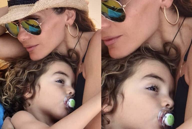 Ζει μακριά από κάμερες, δεν τον γνωρίζουν στον δρόμο: Ο γιος της Βανδή, μεγάλωσε κι έχει αποφασίσει τι δουλειά θα κάνει