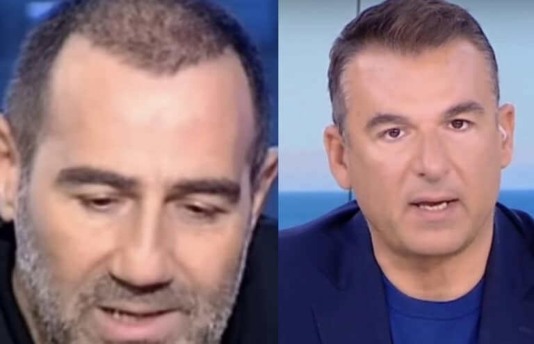 Ο Αντώνης Κανάκης… τελειώνει τον Λιάγκα: Επιτέλους, κάποιος είπε αυτό που σκέφτονται όλοι οι Έλληνες και αποθεώθηκε