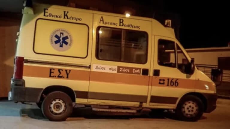 Νεκρός εντοπίστηκε 55χρονος στο σπίτι του στη Λάρισα