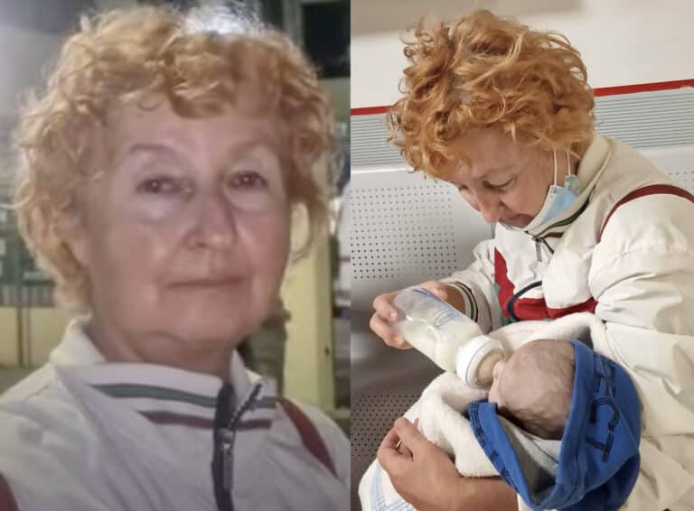 «Ήταν δύο μικρά μωρά, τα βλέπω ακόμα μπροστά μου» – Συγκλονίζει παιδίατρος που βοήθησε στο ναυάγιο στην Κω Άλλη μία
