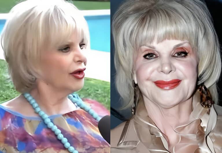 Μαρία Ιωαννίδου: «Γράφουν ότι είμαι 81 ετών γιατί με μισούν, για να είμαι ακριβής είμαι 60 κάτι»