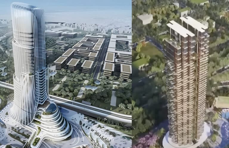 Η μεγαλύτερη «έξυπνη πόλη» της Ευρώπης χτίζεται στην Ελλάδα και θα στεγάζει 20.000 ανθρώπους – «Μέχρι τα Χριστούγεννα του 2026  θέλουμε οι κάτοικοι να μένουν στα σπίτια τους»