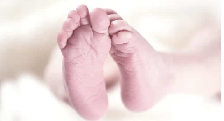 Τραγωδία στη Νάουσα: Νεκpό βρέφος εννέα ημερών