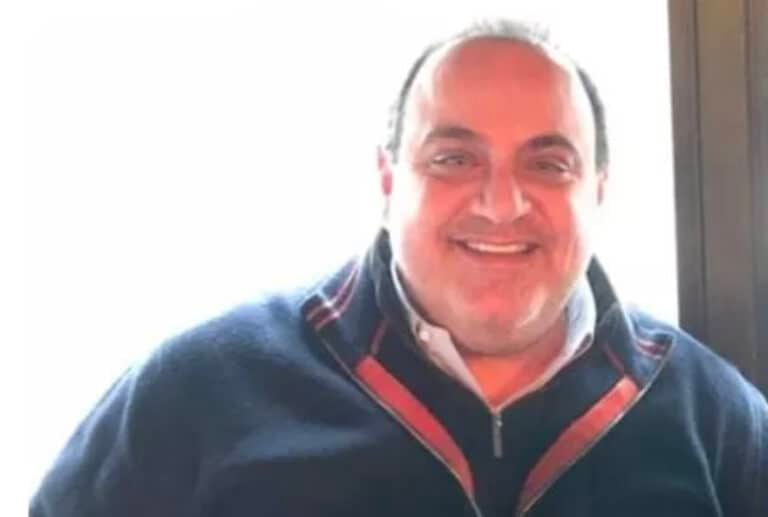 Νεκρός ξαφνικά στα 53 ο γνωστός σε όλους Λουκάς Έλληνας