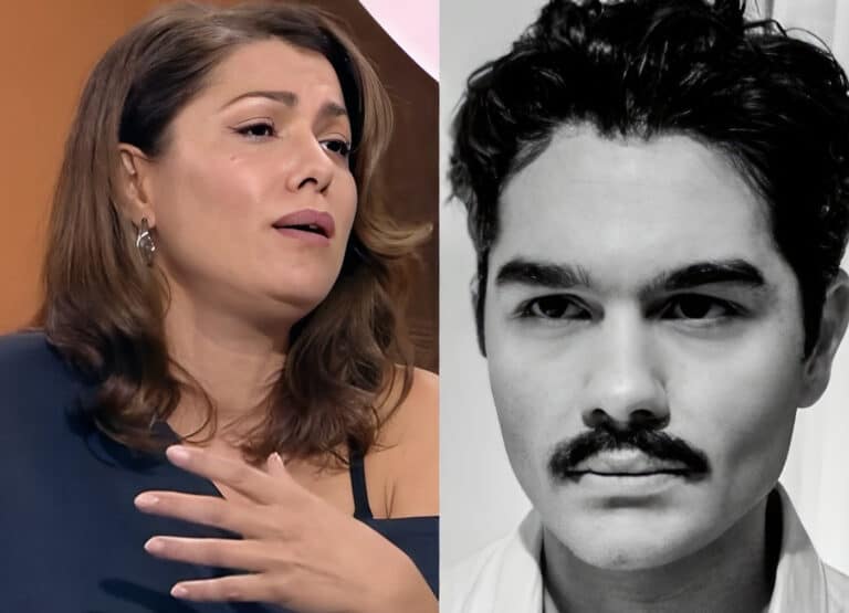 Κλέλια Ρένεση: «Ξεκινάει ο Χρήστος Μάστορας να τραγουδάει Καζαντζίδη και είπα: Θα φύγω»