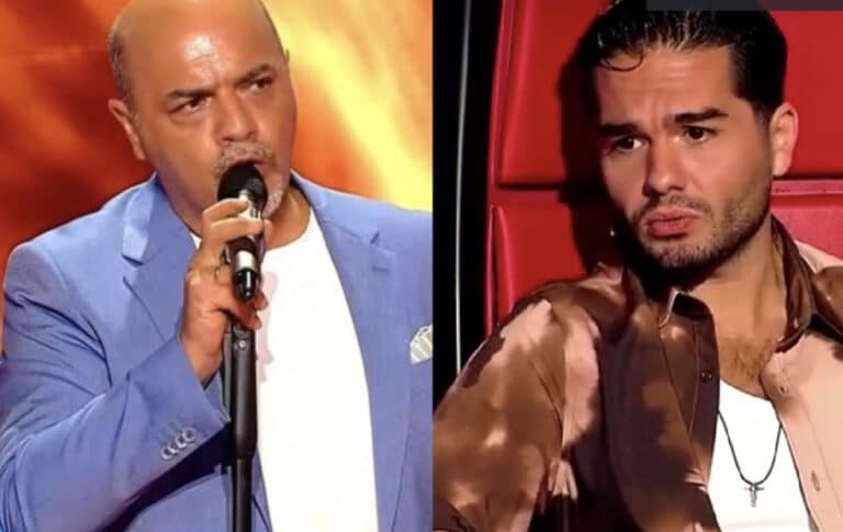 Σάλος στο Voice:Η φωνή του έκανε τους κριτές να γυρίσουν αλλά τελικά δεν τον ήθελε κανείς στην ομάδα του μετά από όσα τους είπε