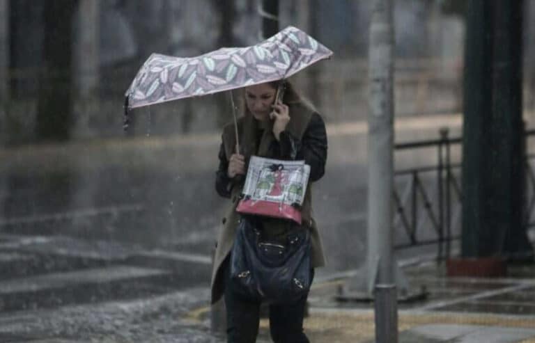 «Έμειναν» με ανοιχτό το στόμα οι μετεωρολόγοι: «Έρχεται το ακραίο φαινόμενο La Niña…», οι κόκκινες περιοχές