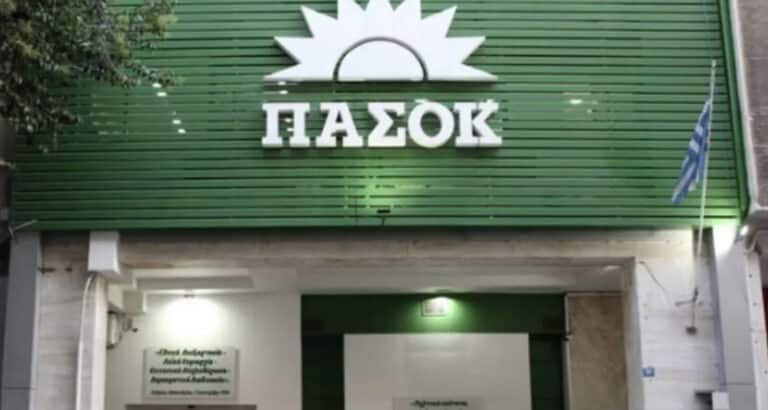 Βαρύ πένθος στο ΠΑΣΟΚ – Πέθανε ο Αντώνης Αγγελίδης