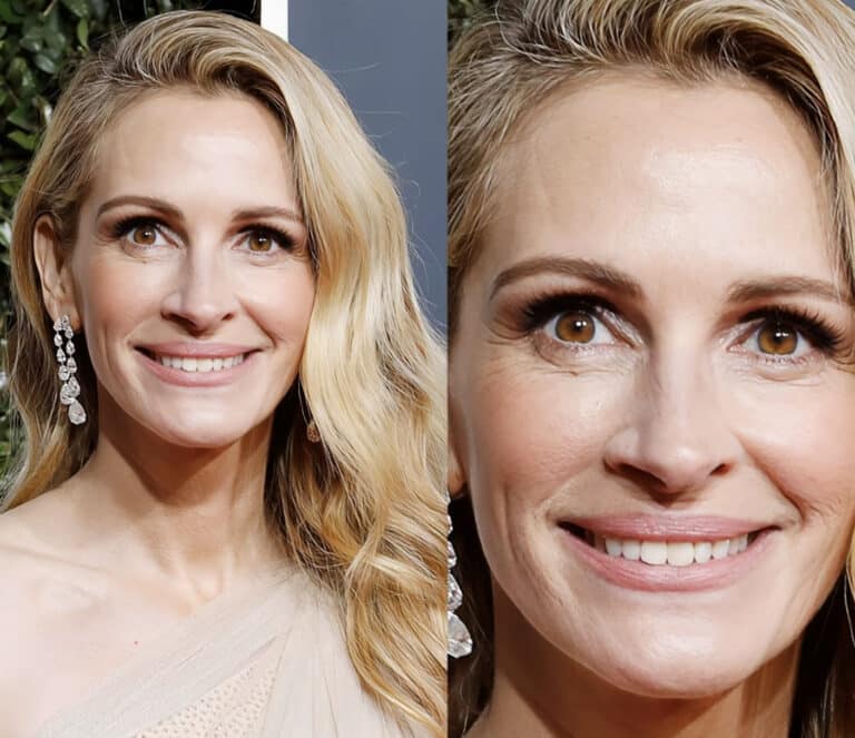 Η ρουτίνα περιποίησης της 57χρονης Τζούλια Ρόμπερτς: Τα βασικά tips για υγιή επιδερμίδα