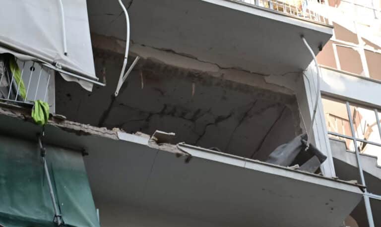 Ανατροπή με την έκρηξη στους Αμπελόκηπους και τον νεκρό άντρα