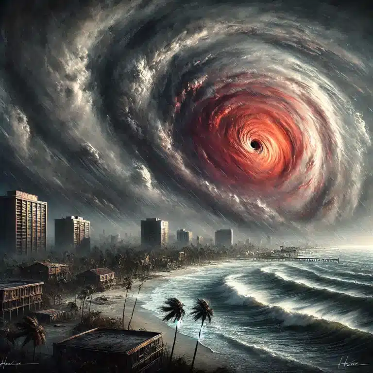 Ο τυφώνας Milton απειλεί τη Φλόριντα: Εκτιμήσεις για καταστροφές που ξεπερνούν το ένα τρισεκατομμύριο δολάρια