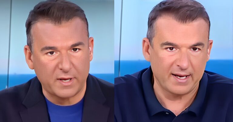 «Ο κόσμος αλλάζει κανάλι» Νευρίασε στον αέρα του «Πρωινού» ο Γιώργος Λιάγκας