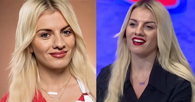 Μελαχρινή, με νέο πρόσωπο μετά την πλαστική: Η Ασημίνα Ουστάλλι του MasterChef 5 χρόνια μετά είναι έτοιμη για GNTM