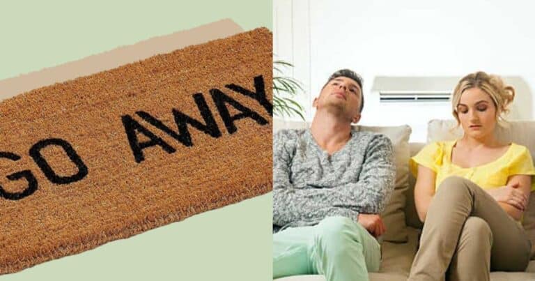 Πως να πούμε ευγενικά σε έναν επισκέπτη ότι έχει έρθει η ώρα να πάει σπίτι του;