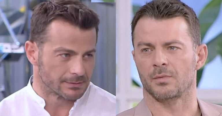 Γιώργος Αγγελόπουλος: Ταξίδι στη Ρώμη με την Δήμητρα Βαμβακούση