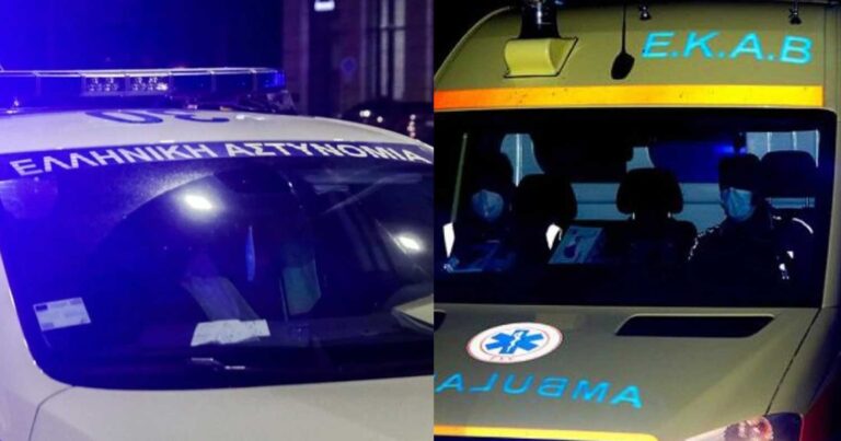 Άγριο έγκλημα στην Κυψέλη:  17χρονος έσφαξε 28χρονο στη μέσα του δρόμου