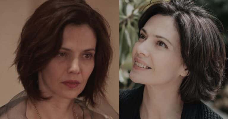 Μαριλίτα Λαμπροπούλου: Με την κόρη της στο θέατρο