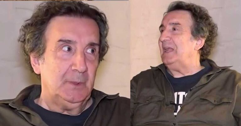 Άγγελος Παπαδημητρίου: «Το κέpατο πήγαινε σύννεφο, αλλά δεν λέγανε ποτέ το παραμικρό, οπότε αθώος»