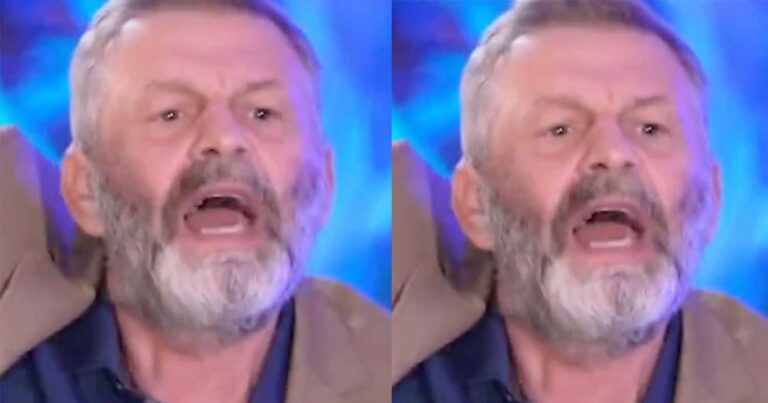 Σάλος με όσα είπε ο Απόστολος Γκλέτσος για τους μετανάστες και τις ιερóδουλες