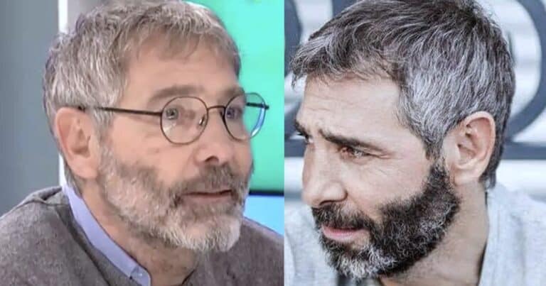 Θοδωρής Αθερίδης: Ο ηθοποιός με τα δυο εγγόνια του