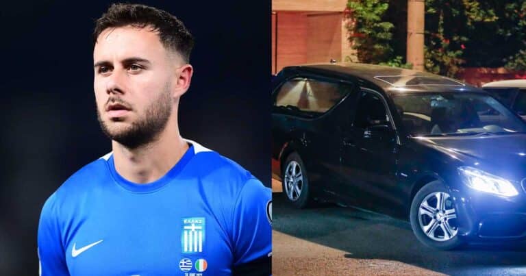 Αυτή είναι η αιτία θανάτου του Τζορτζ Μπάλντοκ