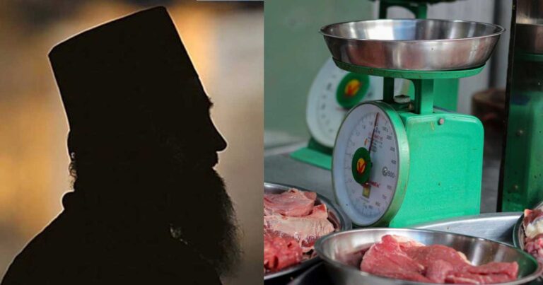 Χαμός στο Νέο Ηράκλειο – Ιερέας και κρεοπώλης πιάστηκαν στα χέρια