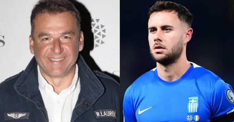 Έκραξαν τον Λιάγκα: Έκανε ρεπορτάζ για το ακίνητο όπου πέθανε ο 31χρονος ποδοσφαιριστής