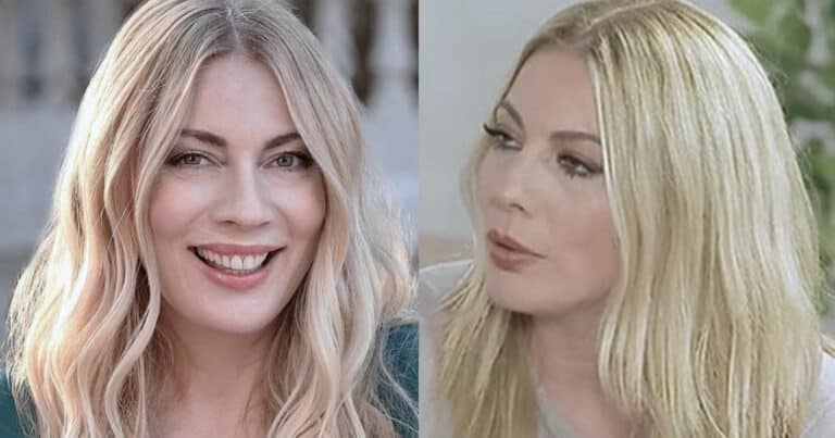 Σμαράγδα Καρύδη: Επιστέφει στην ελληνική τηλεόραση