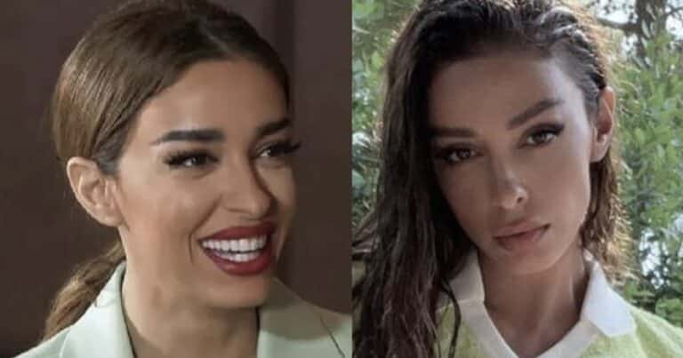 Ελένη Φουρέιρα: Η όμορφη στιγμή με τον γιο της