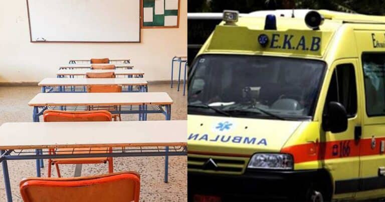 Μαλλιά κουβάρια έγιναν γονείς και διευθύντρια σε δημοτικό – Άγριος ξυλοδαρμός πατέρα