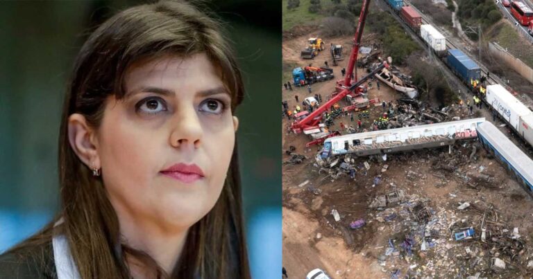 Ευρωπαϊκή Εισαγγελία προς Ελλάδα: «Αλλάξτε τον νόμο περί ευθύνης υπουργών – “Εμποδίζει” την έρευνα για τα Τέμπη»