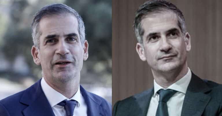 Κώστας Μπακογιάννης: Έξοδος με την σύζυγο του