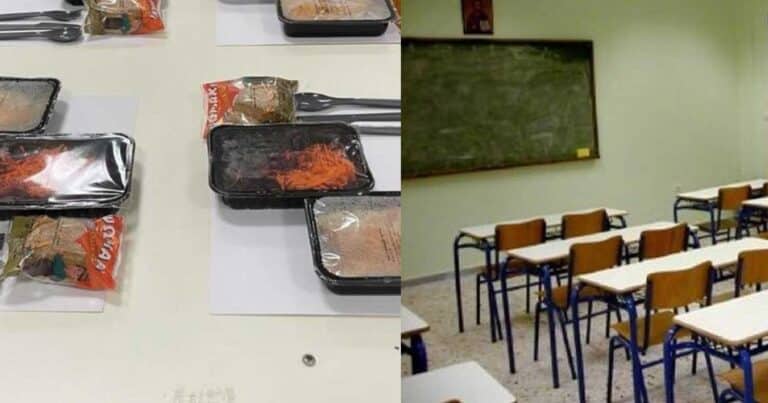 Σχολικά Γεύματα: Ποια φαγητά θα τρώνε τα παιδιά στα σχολεία