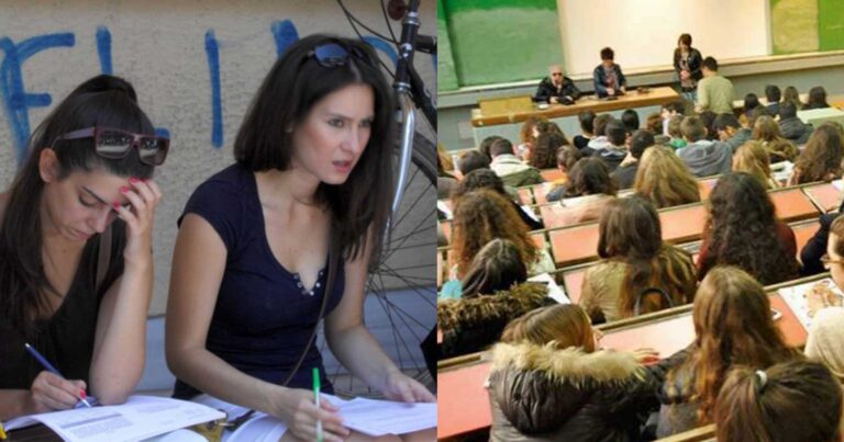 Φοιτητής με 690 εupώ μισθό τον μήνα: Η σχολή της Ελλάδας που όποιος επιλέξει να πάει να σπουδάσει θα… πλnρώνεται