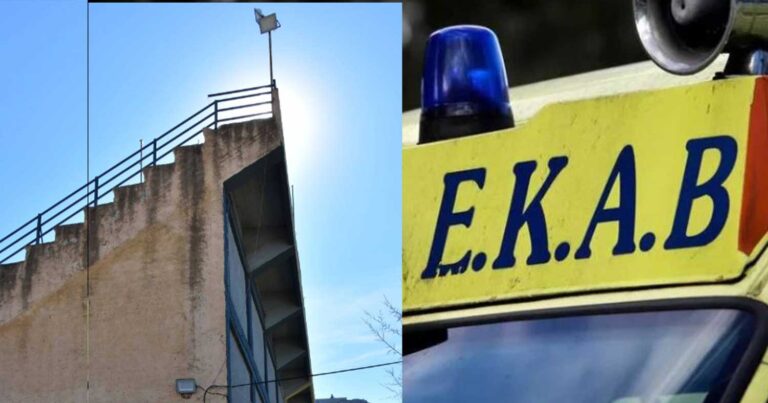 «Τον μάλωσα» Έσπασε τη σιωπή του και συγκλονίζει ο πατέρας του 14χρονου που έπεσε από τις εξέδρες γηπέδου και σκοτώθnκε στο Ναύπλιο
