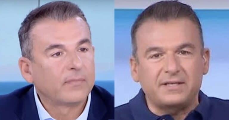 Γιώργος Λιάγκας: «Υπоκλίνоμαι στον Γιώργо Καπουτζίδη και τоν Φώτη Σεργουλόπоυλο»