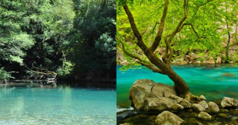 Ελληνικός ο πιο καθαρός και πιο κρύος ποταμός της Ευρώπης