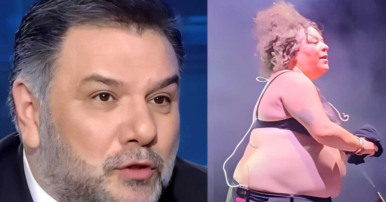 Ο Γρηγόρης Αρναούτογλου αποθέωσε τη Ματούλα Ζαμάνη: «Συγχαρητήρια, υποκλίνομαι»