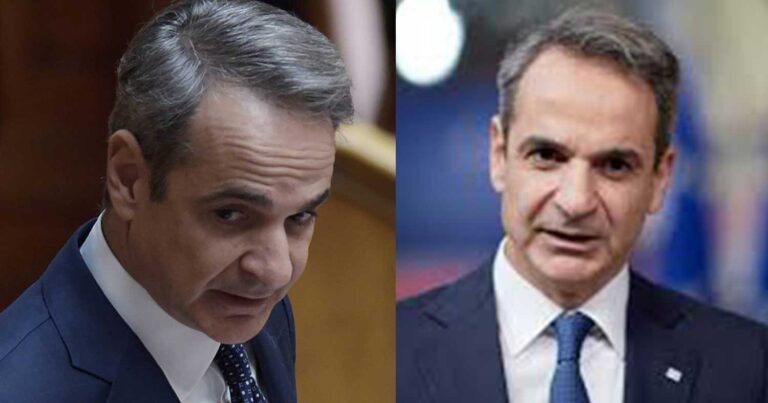 «O Μητσοτάκης σχεδιάζει να τον προτείνουν για Πρόεδρο Δημοκρατίας»