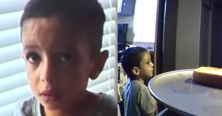 4χρονος πέθανε από ασιτία – Παρακαλούσε τον πατέρα του για λίγο φαγητό  