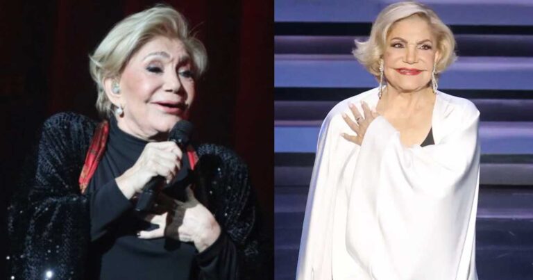 Ευχάριστα νέα για την Μαρινέλλα – Δέχεται επισκεπτήριο στο νοσοκομείο