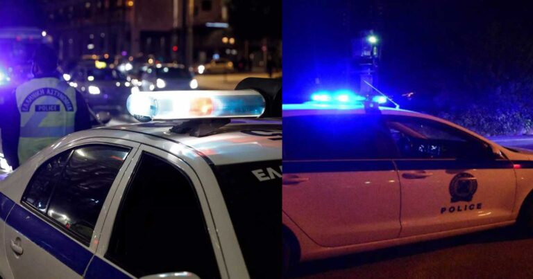 Θρίλερ στο Μενίδι: Βρέθηκαν χειροβομβίδες και φυσίγγια σε δρόμο, μια προσαγωγή